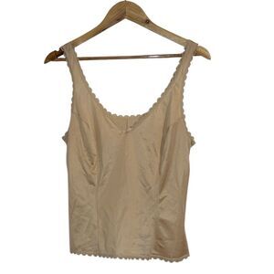 Warner’s Vintage Perfect Measure Cami, 38